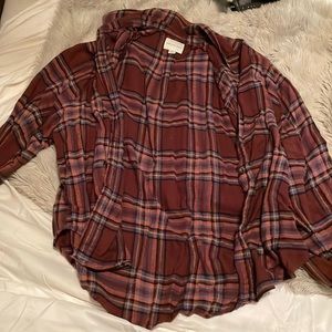 American Eagle Flannel